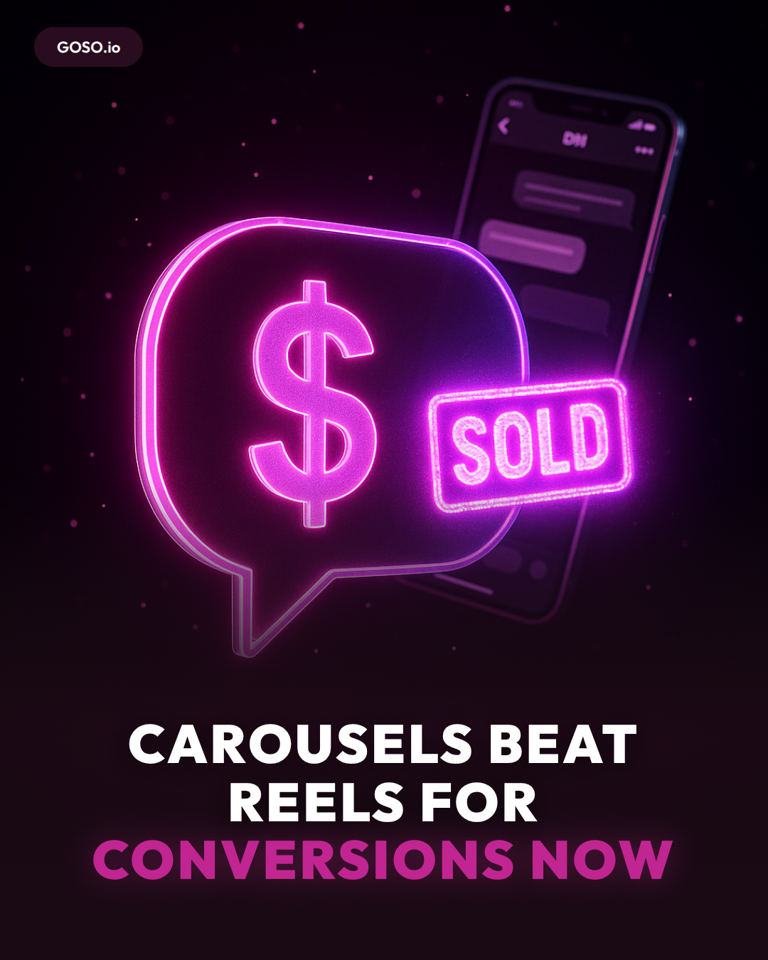 How Instagram's Algorithm Prioritises Sales Posts - June 2026: Instagram Carousel Posts vs Reels Engage